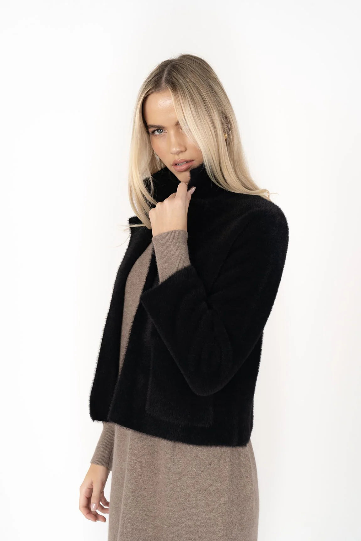 Sabine Jacket - Black