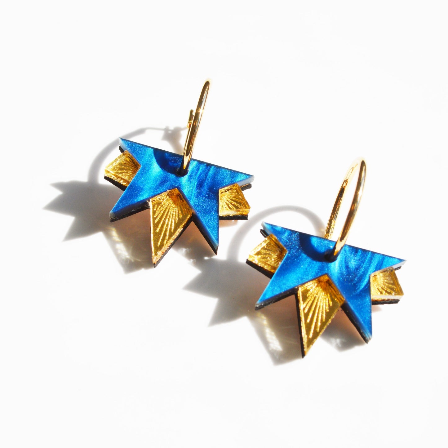 Lucky Star - Blue