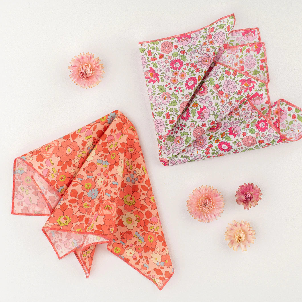 Liberty Print Hanky