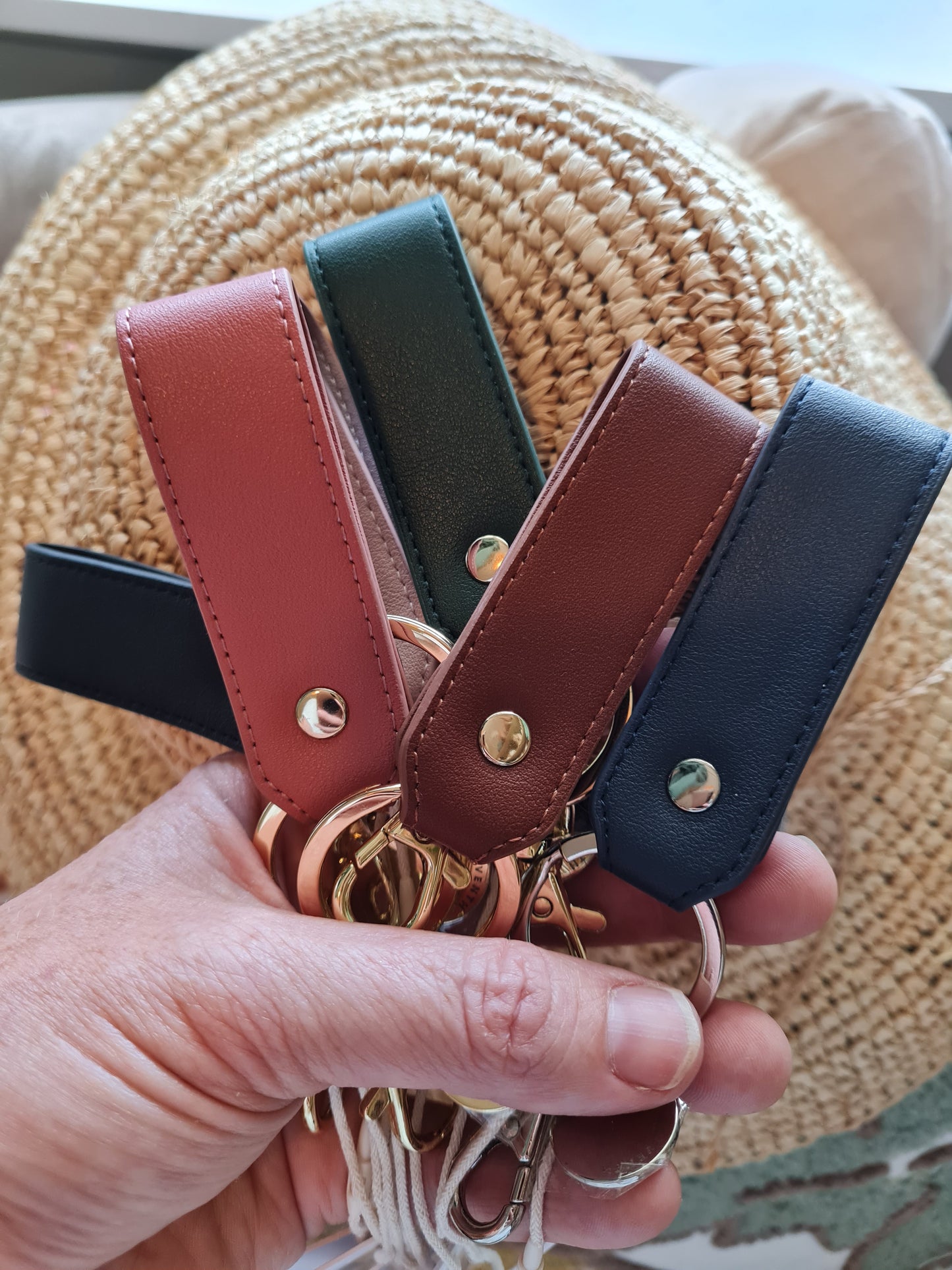 Keyring Strap