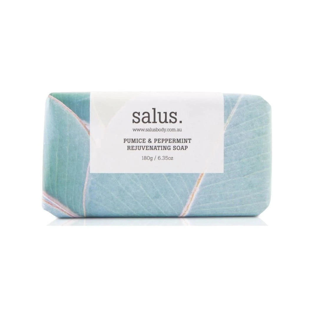 Pumice & Peppermint Rejuvenating Soap