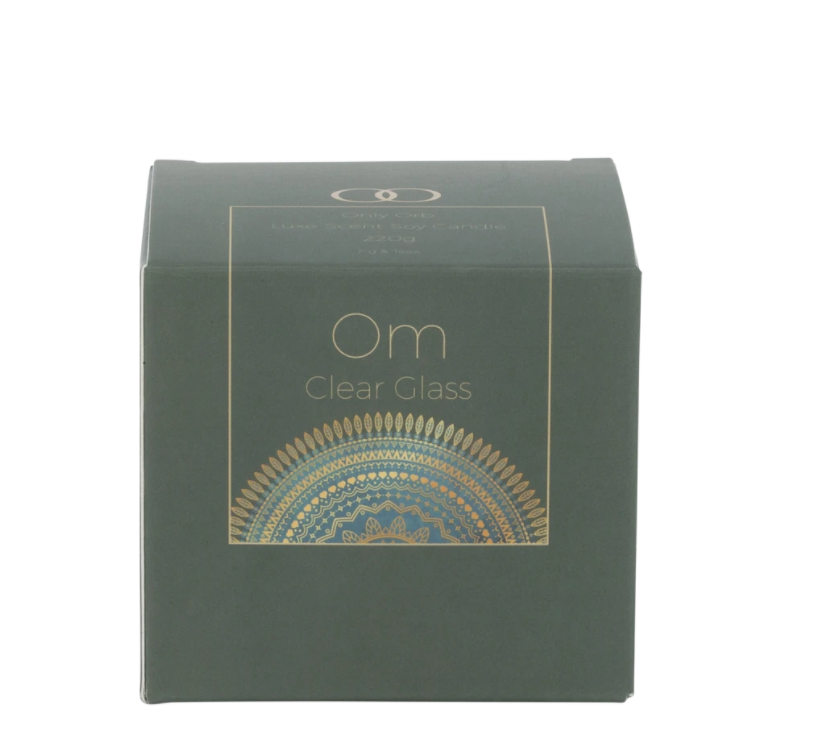 OM Soy Candle - Refill