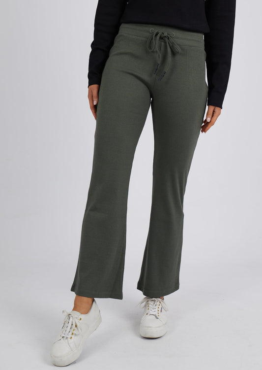Rib Pant