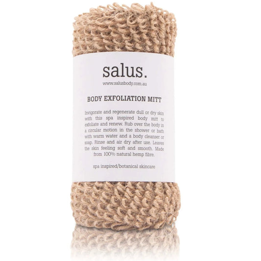 Body Exfoliation Mitt