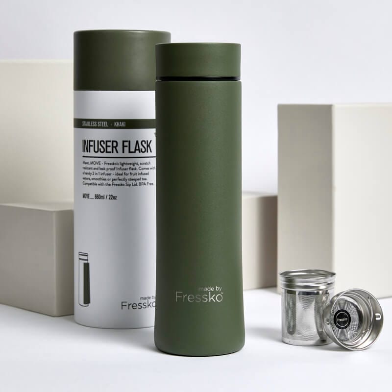 Move Flask