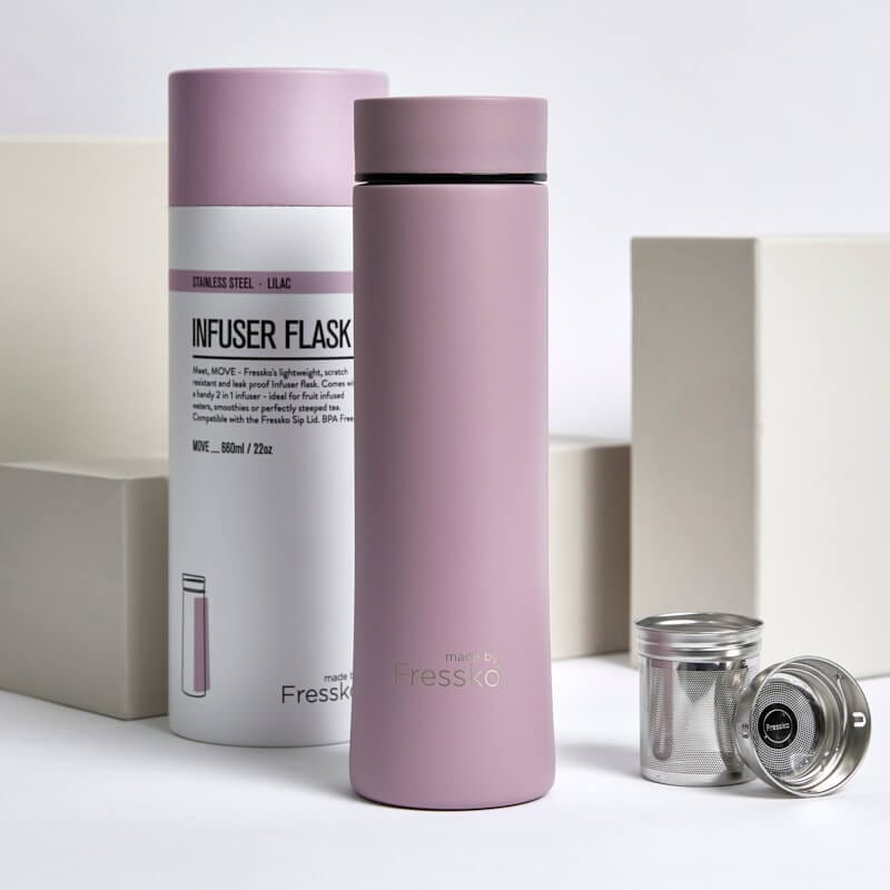 Move Flask