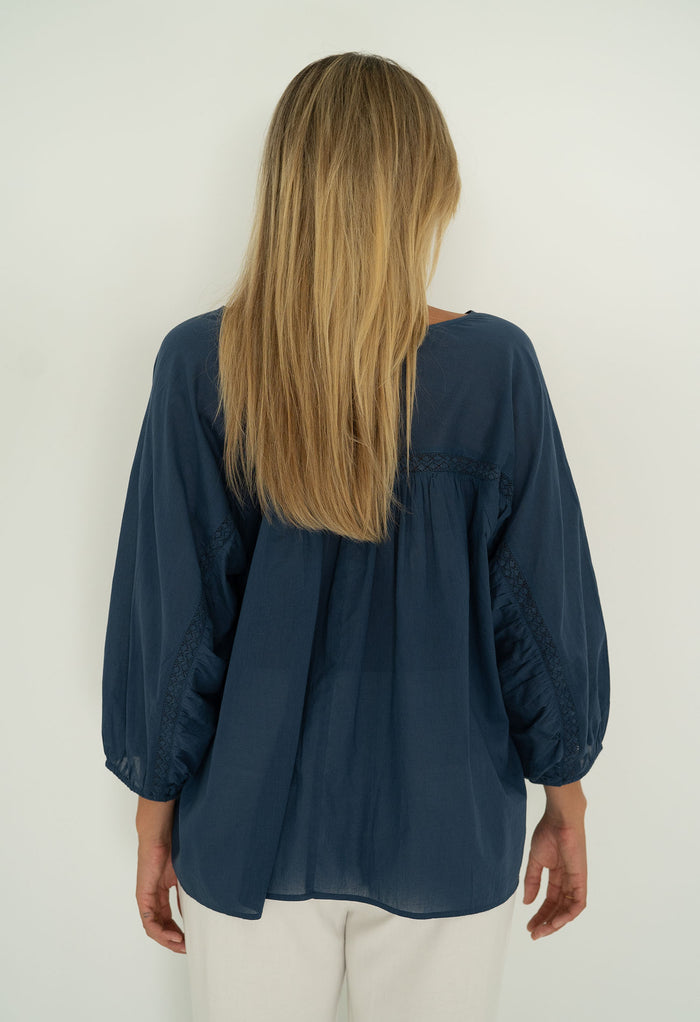 Avery Blouse