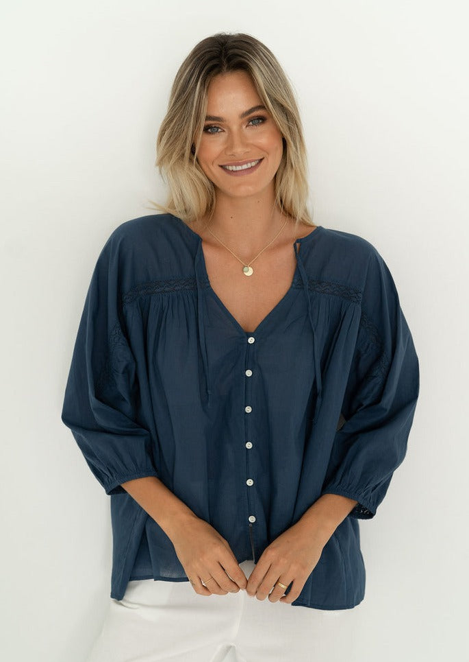 Avery Blouse