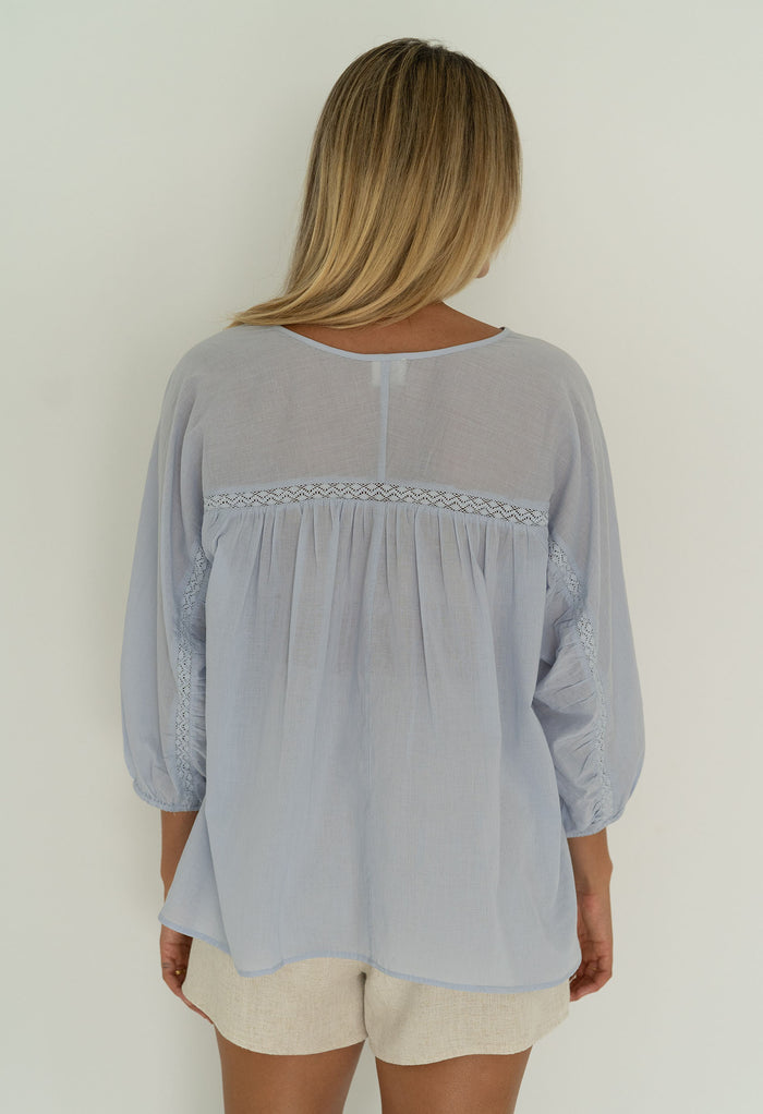 Avery Blouse