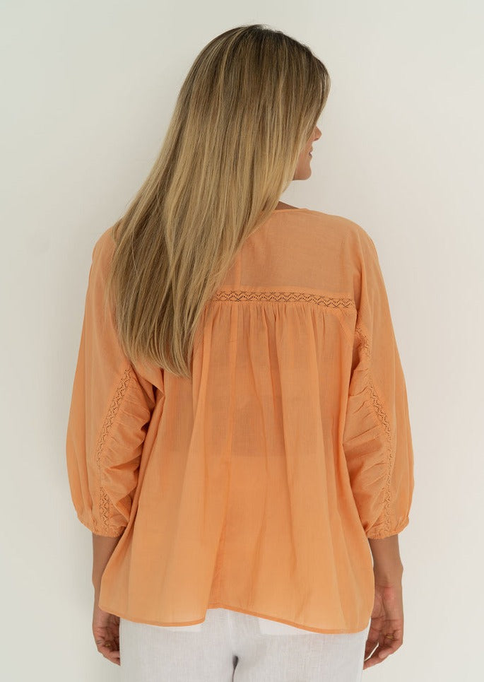 Avery Blouse