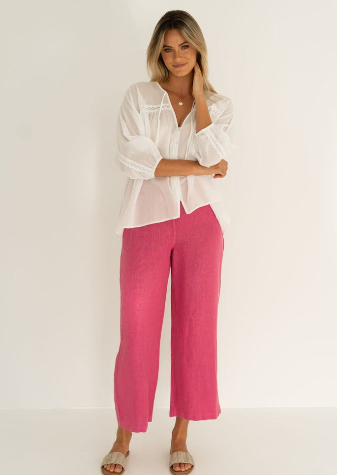 Avery Blouse