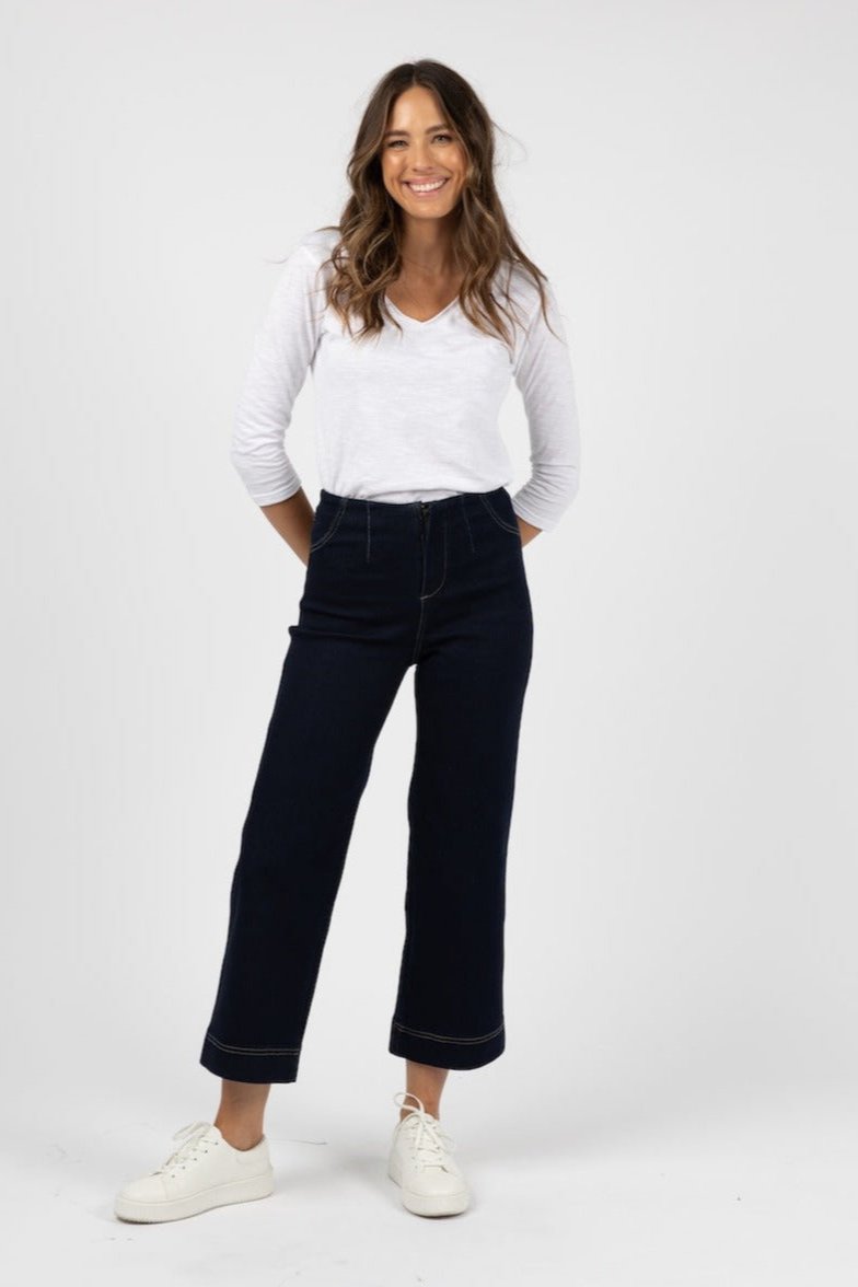 Fleetwood Jean - Dark Blue