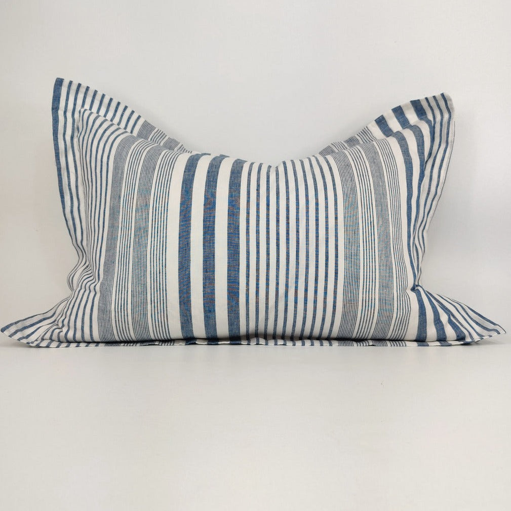 Joie de Vivre French Linen Cushion