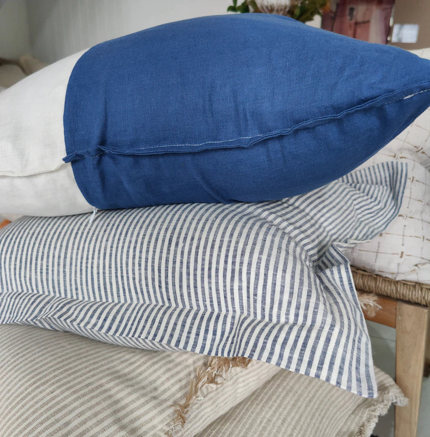Nantes French Linen Cushion