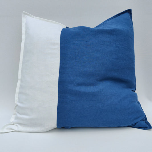 Nantes French Linen Cushion