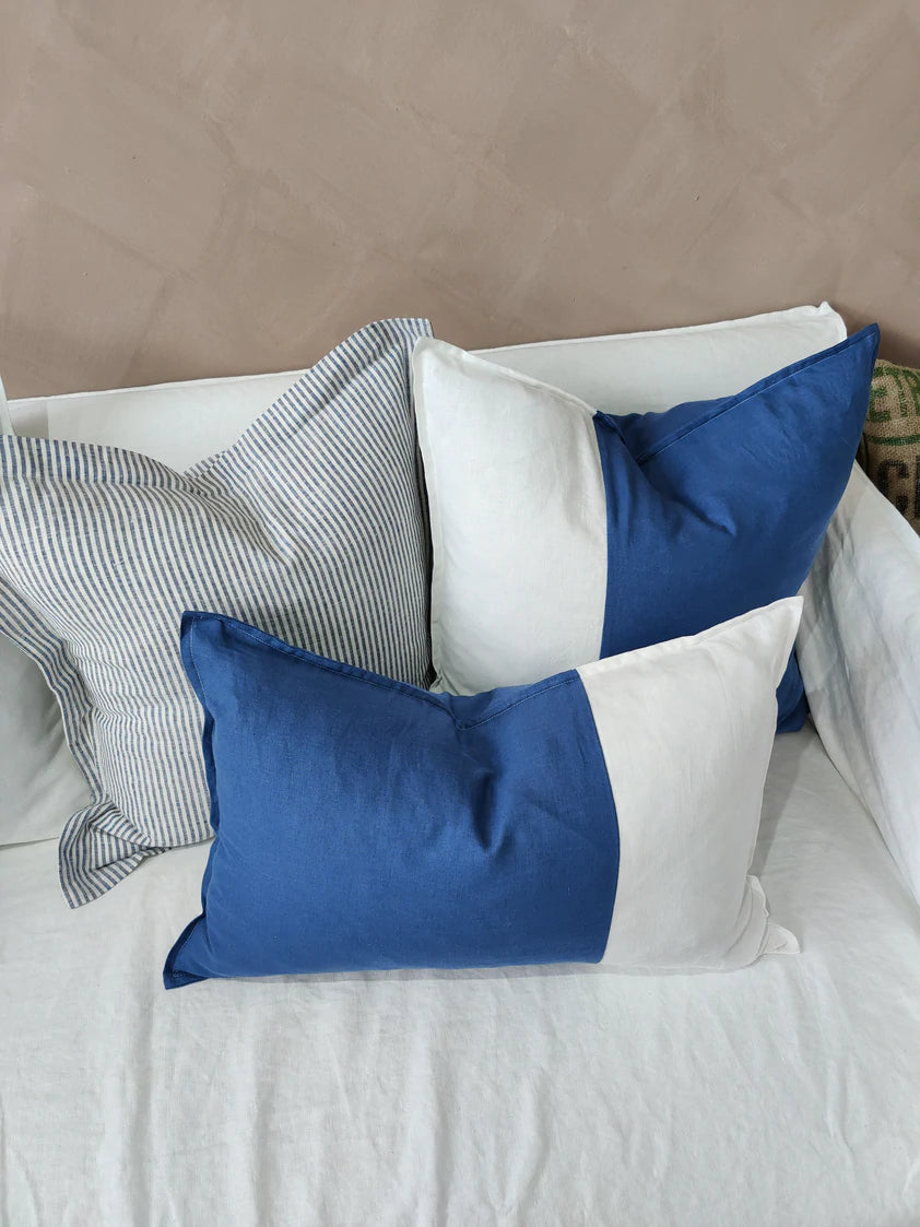Nantes French Linen Cushion