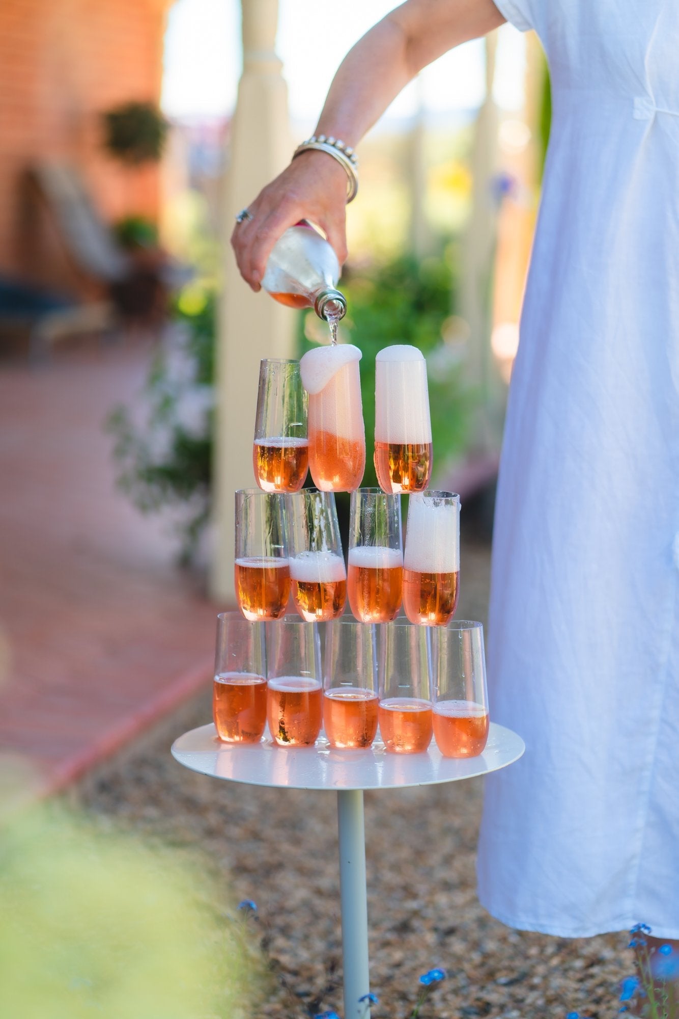 Rowdy Family Champagne Pack