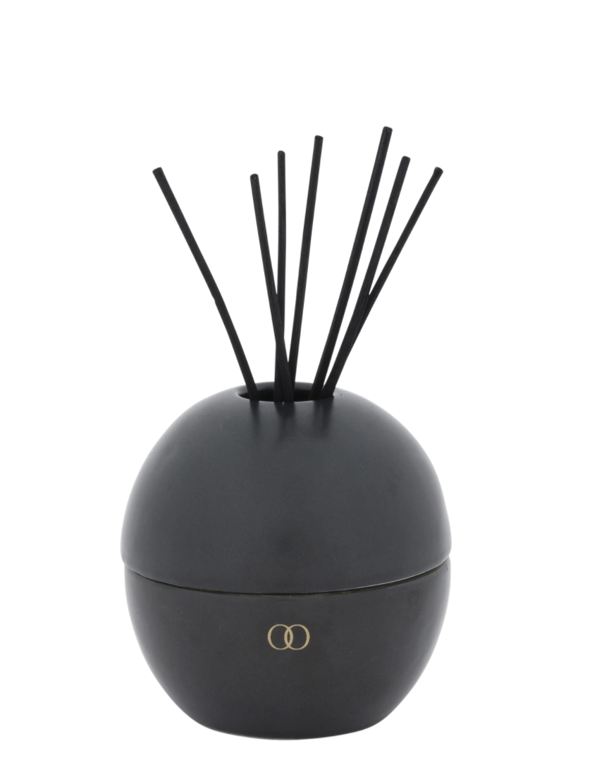Ceramic Orb Diffuser Set