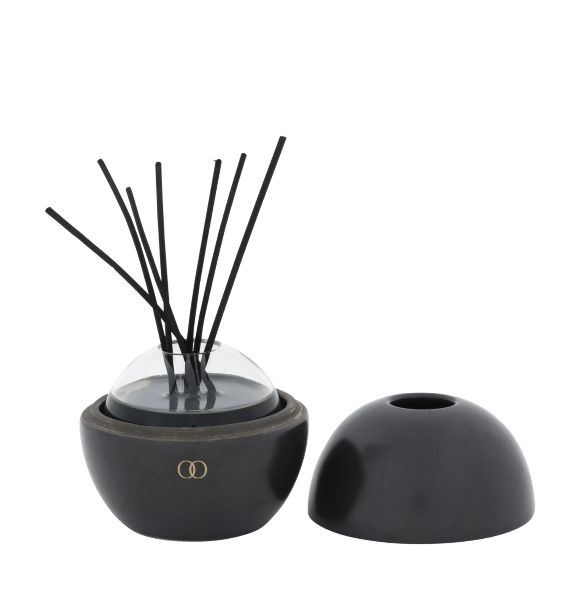 Ceramic Orb Diffuser Set
