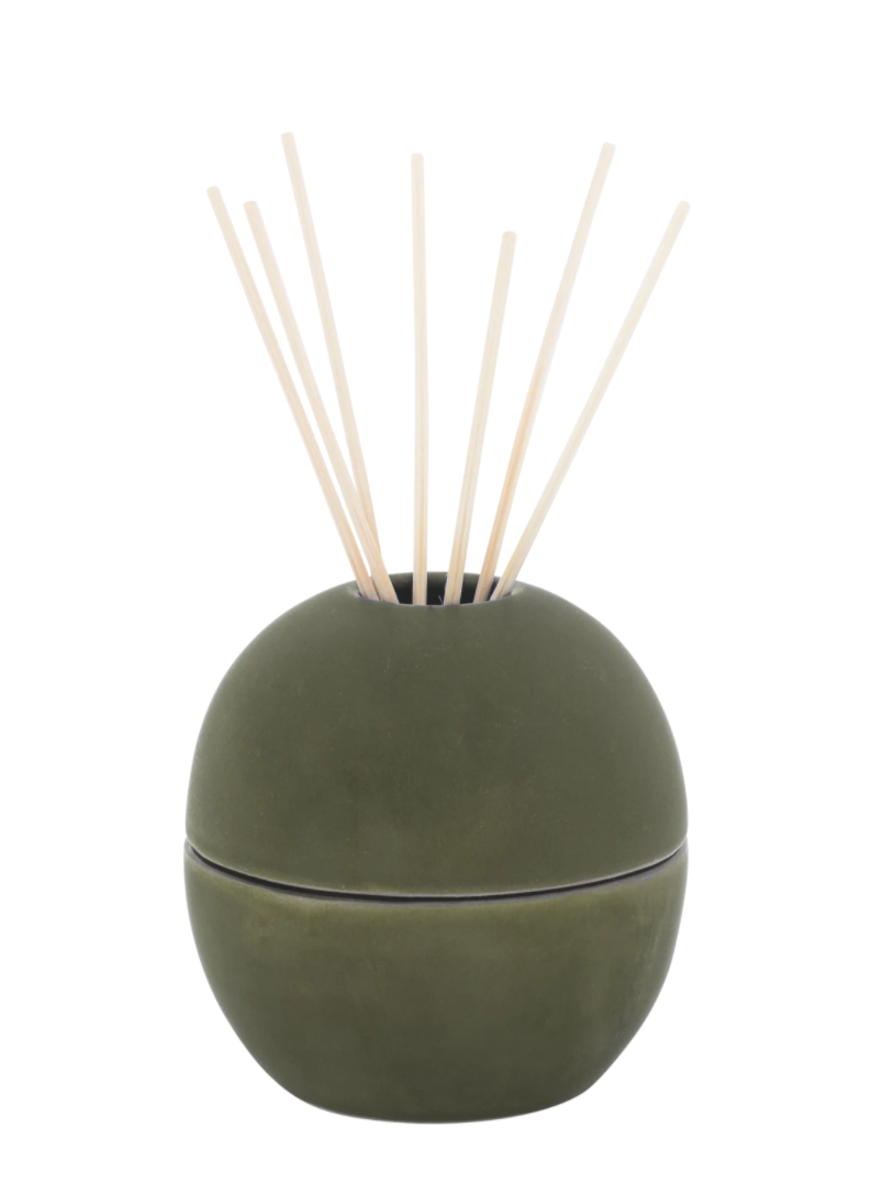 Ceramic Orb Diffuser Set