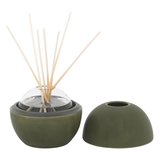 Ceramic Orb Diffuser Set