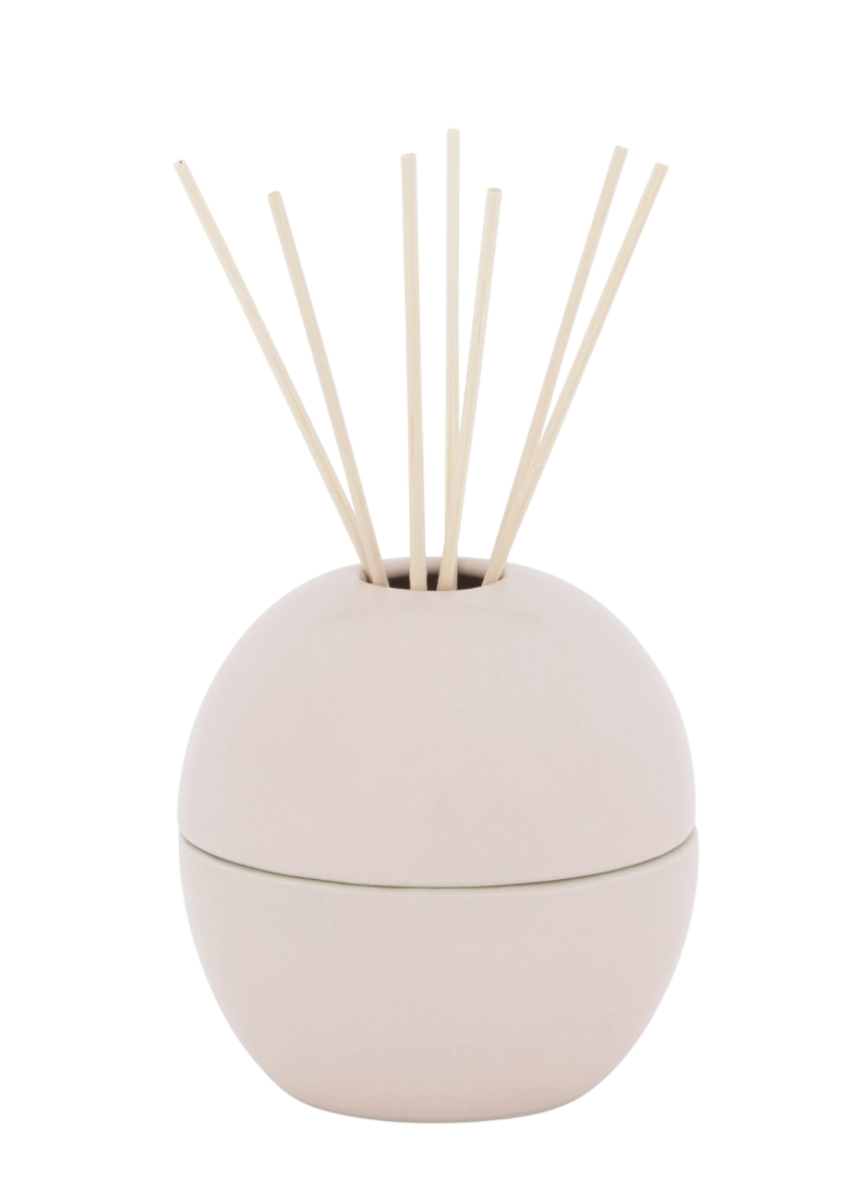Ceramic Orb Diffuser Set