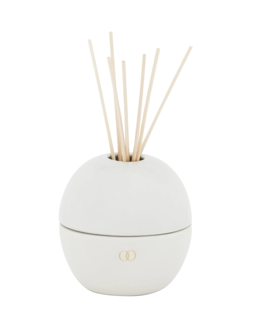 Ceramic Orb Diffuser Set
