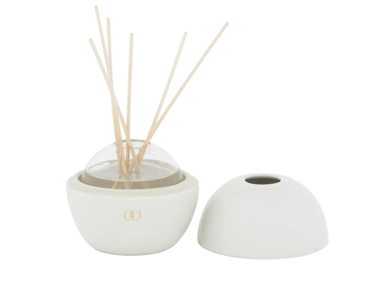 Ceramic Orb Diffuser Set