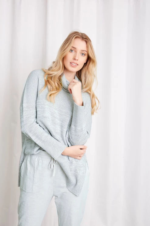 Keep Me Cosy Roll Neck Sweater