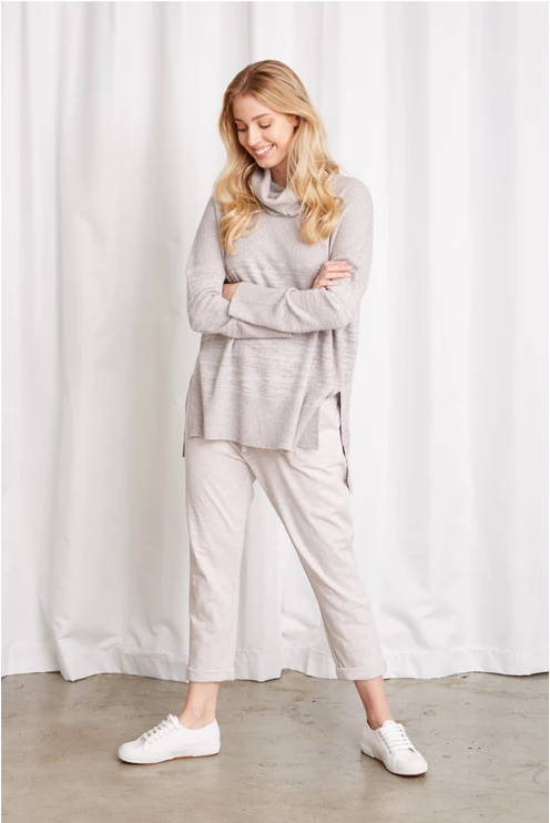 Keep Me Cosy Roll Neck Sweater