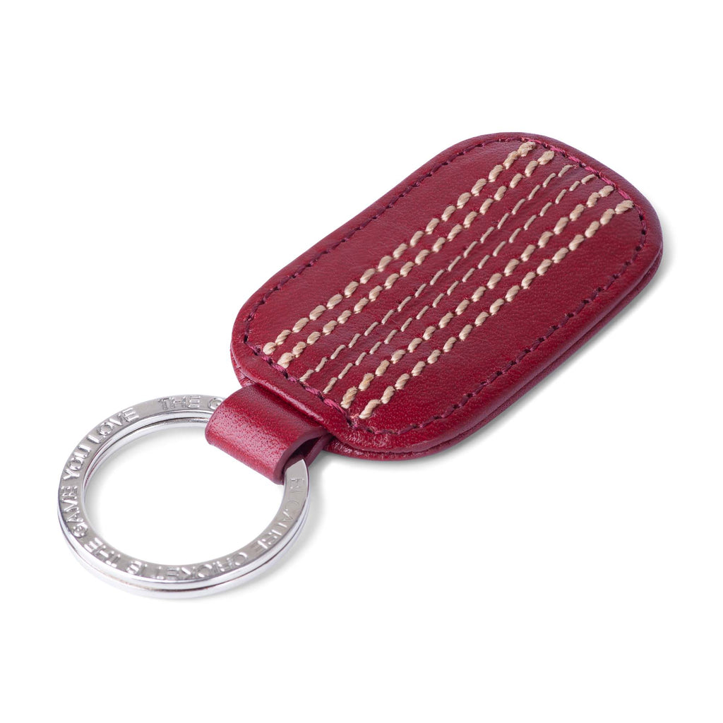 The Outswinger Key Ring