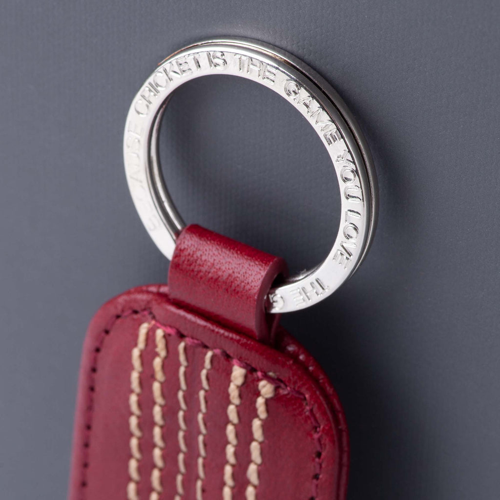 The Outswinger Key Ring