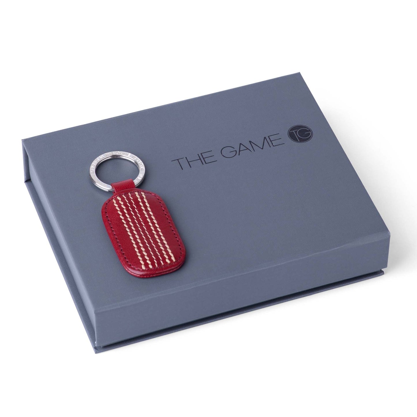 The Outswinger Key Ring