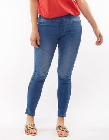 Lenny Stretch Jeans