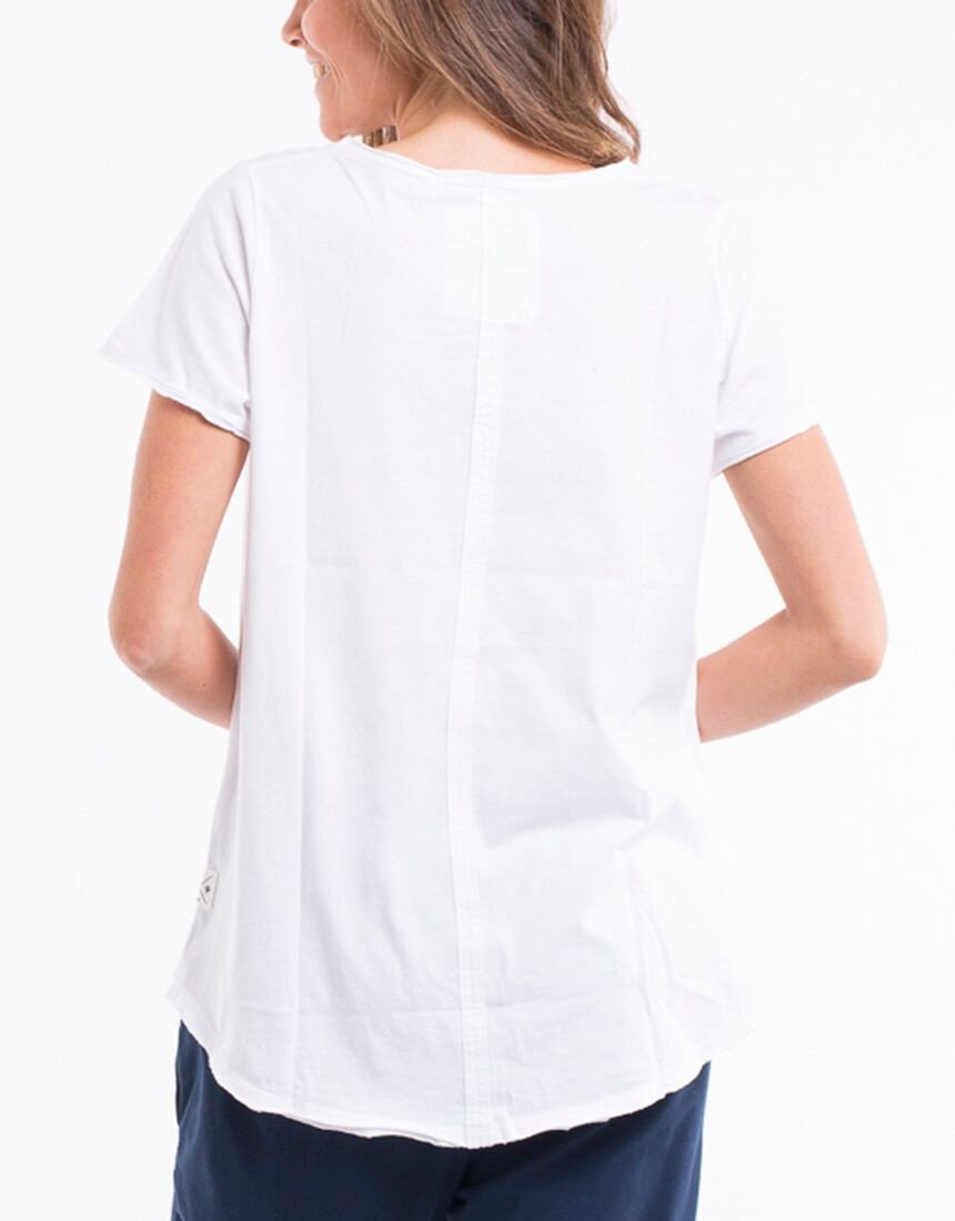 Fundamental V Tee