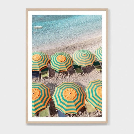 Parasol Art Print 87 x 122cm